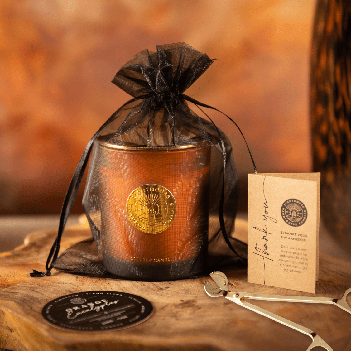 organza zakje zwart 18x24 cm